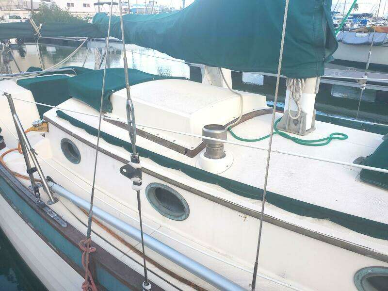 CHER AMI 27ft Heritage Yacht Yacht For Sale