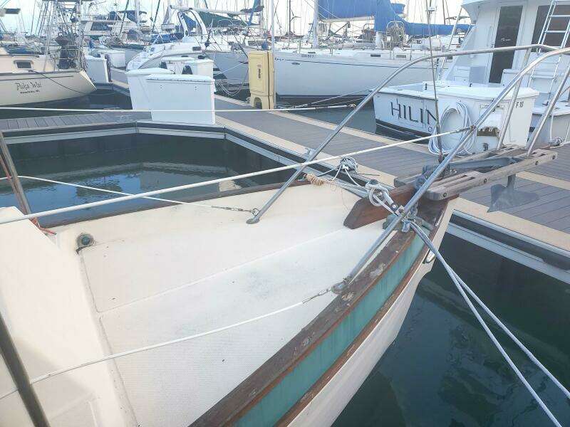 CHER AMI 27ft Heritage Yacht Yacht For Sale