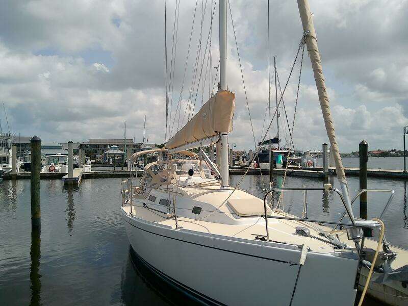 Joy Ride  32ft J Boats Yacht For Sale