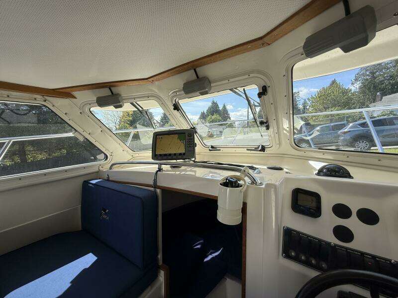 24ft Skagit Orca Yacht For Sale