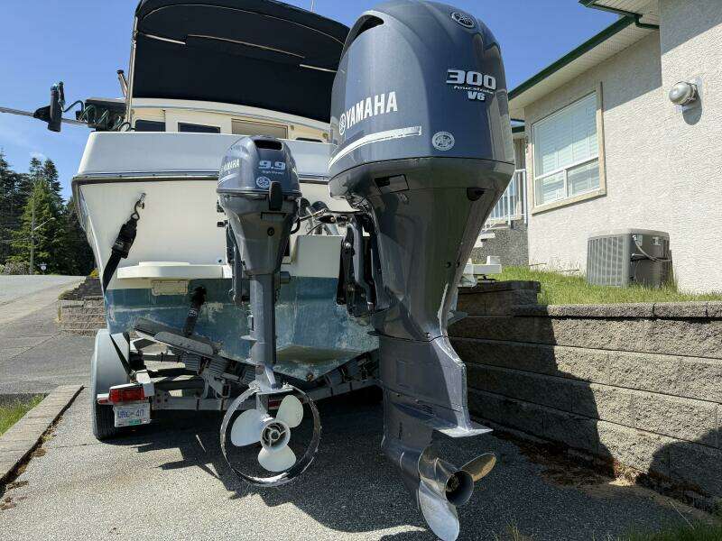 24ft Skagit Orca Yacht For Sale