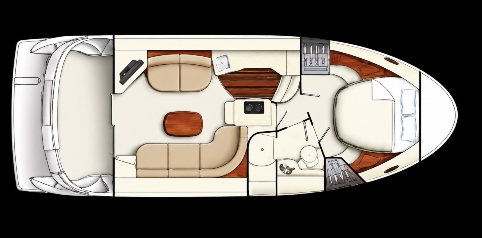2007 Meridian 