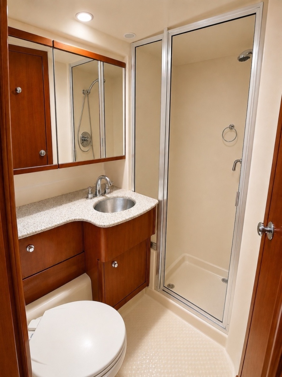 2007 Meridian 