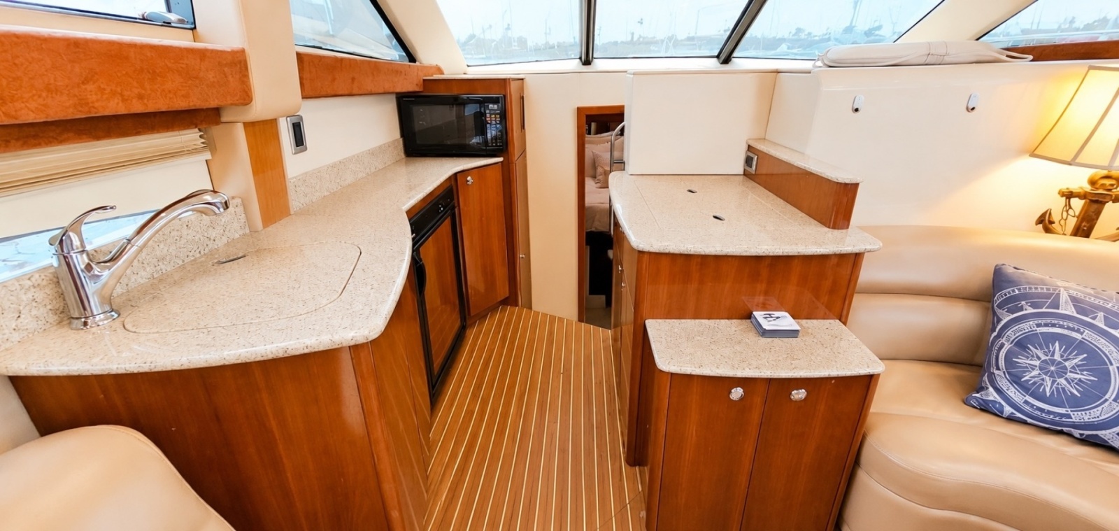 2007 Meridian 