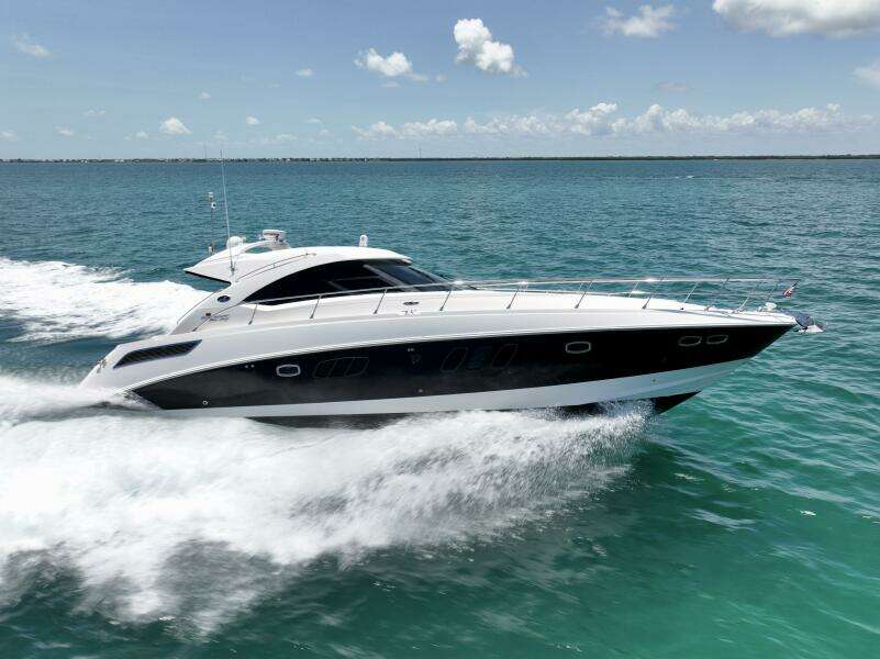 UKRAINIAN SEA GODDESS 54ft Sea Ray Yacht For Sale