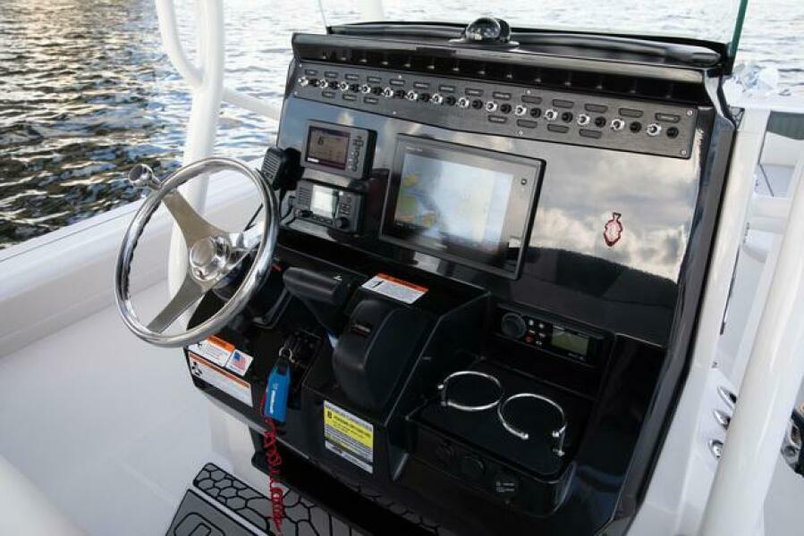 2023 Wellcraft 222F