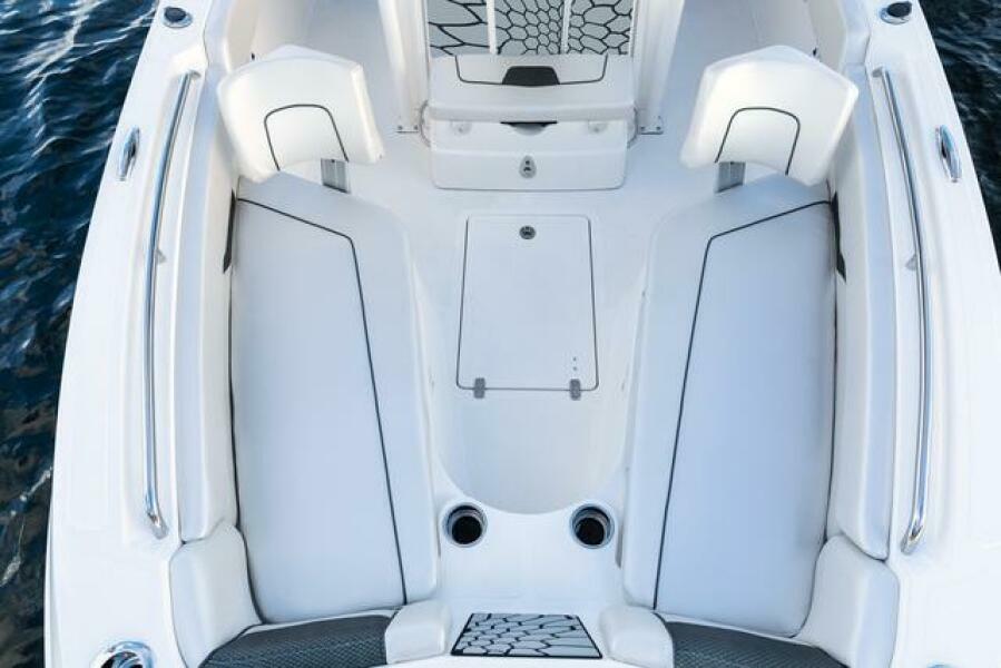 2023 Wellcraft 222F