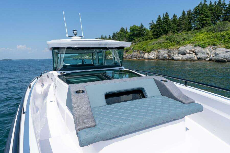 Stock 36 37ft Axopar Yacht For Sale
