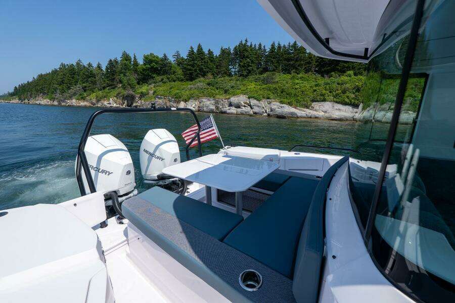 Stock 36 37ft Axopar Yacht For Sale