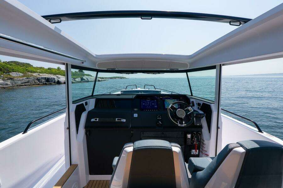 Stock 36 37ft Axopar Yacht For Sale