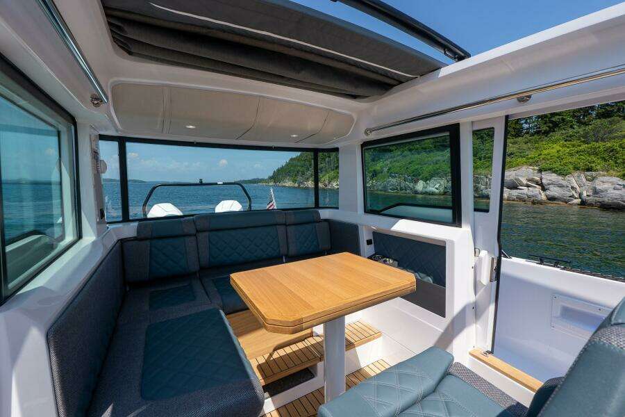 Stock 36 37ft Axopar Yacht For Sale