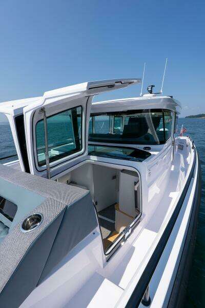 Stock 36 37ft Axopar Yacht For Sale
