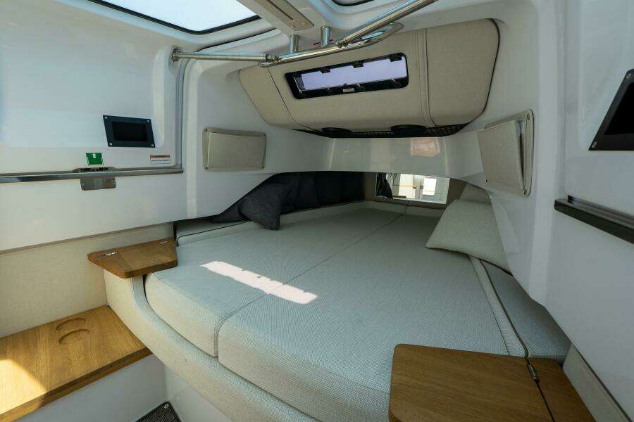 Stock 36 37ft Axopar Yacht For Sale