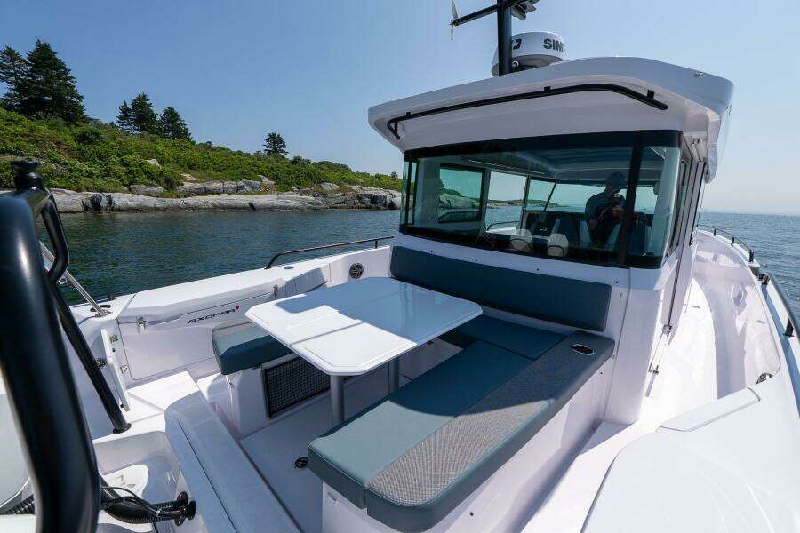 Stock 36 37ft Axopar Yacht For Sale