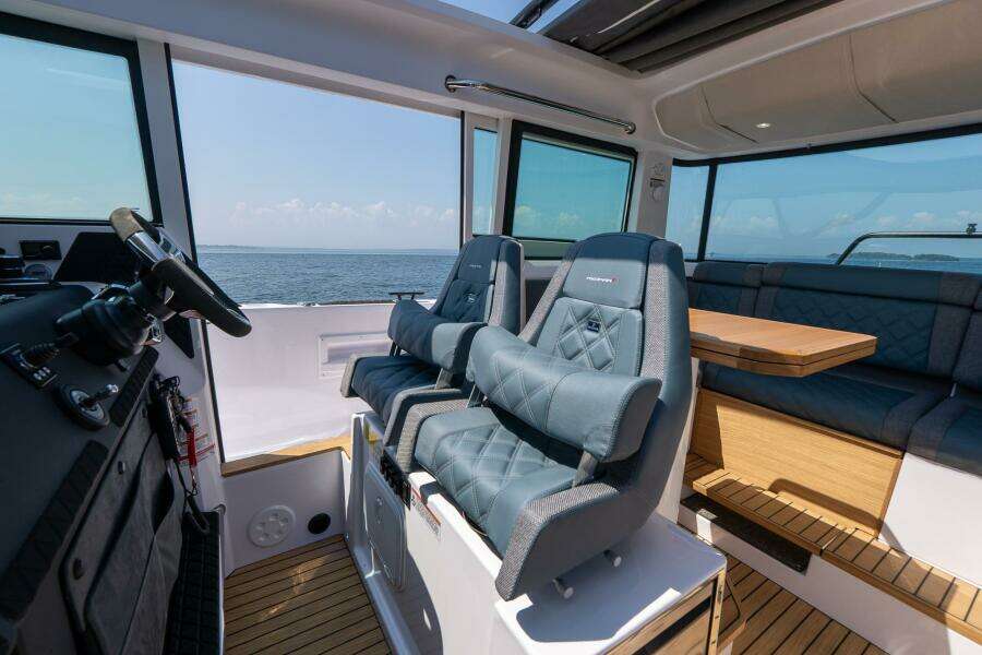 Stock 36 37ft Axopar Yacht For Sale
