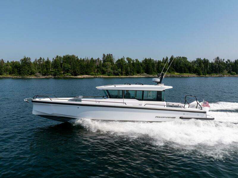 Stock 36 37ft Axopar Yacht For Sale