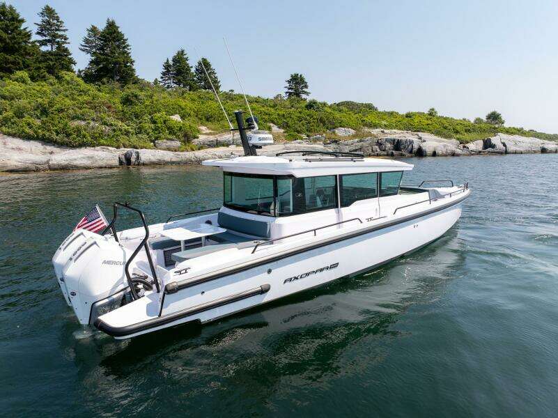 Stock 36 37ft Axopar Yacht For Sale