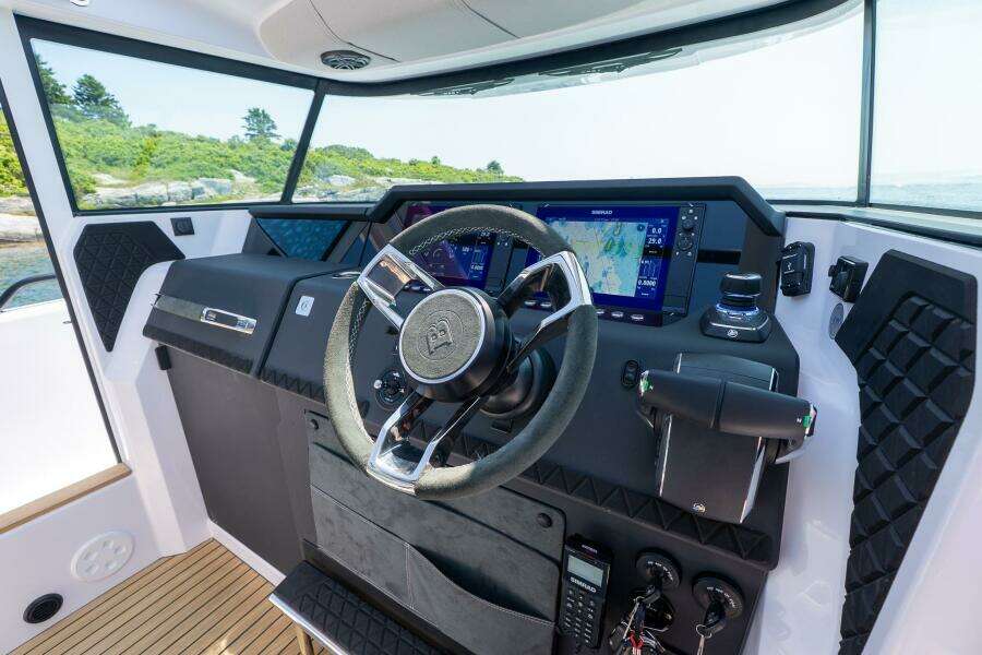 Stock 36 37ft Axopar Yacht For Sale
