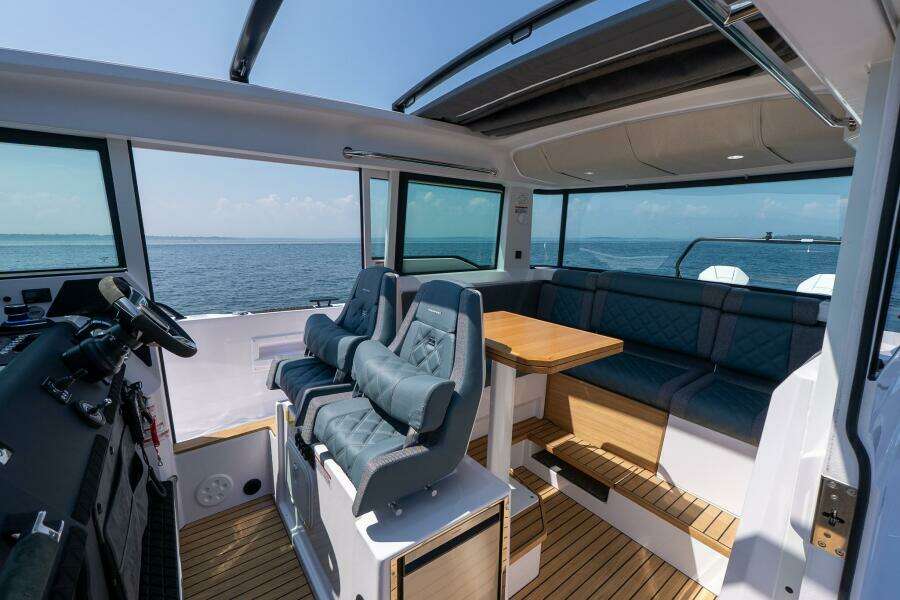 Stock 36 37ft Axopar Yacht For Sale