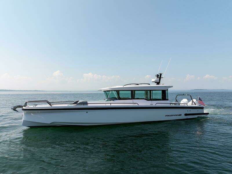 Stock 36 37ft Axopar Yacht For Sale
