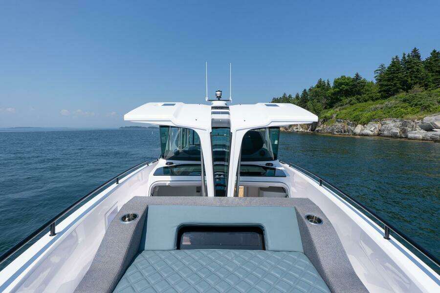 Stock 36 37ft Axopar Yacht For Sale
