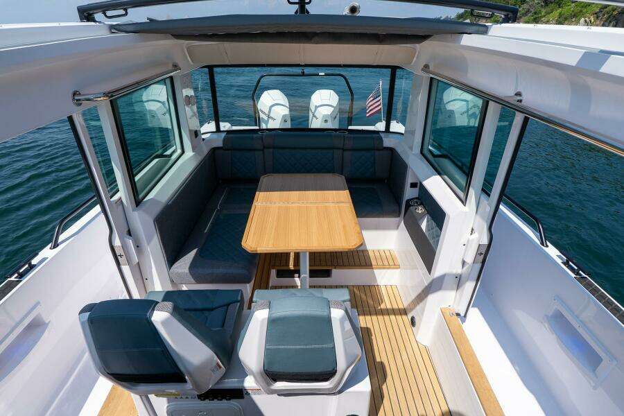 Stock 36 37ft Axopar Yacht For Sale