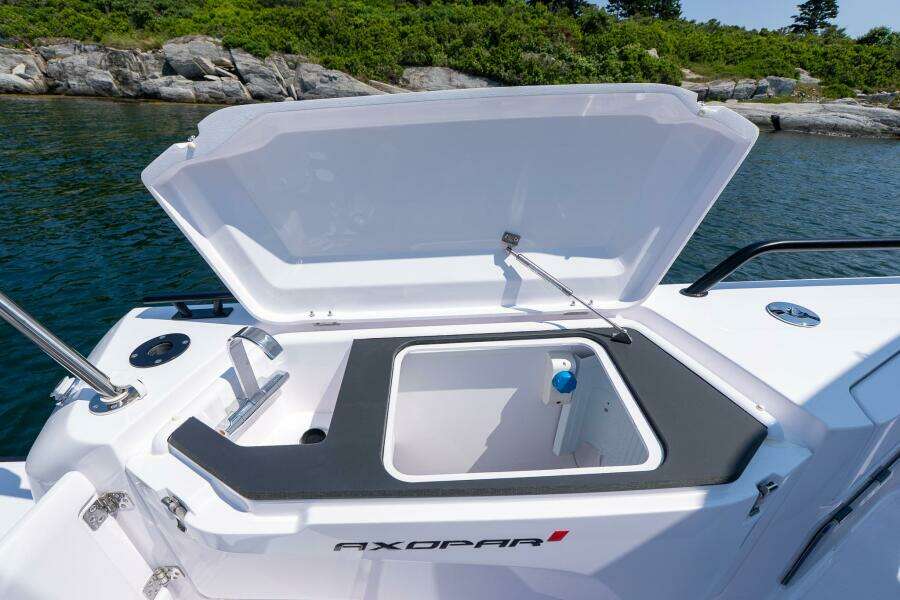 Stock 36 37ft Axopar Yacht For Sale