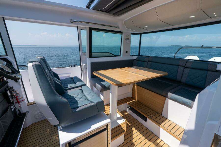 Stock 36 37ft Axopar Yacht For Sale