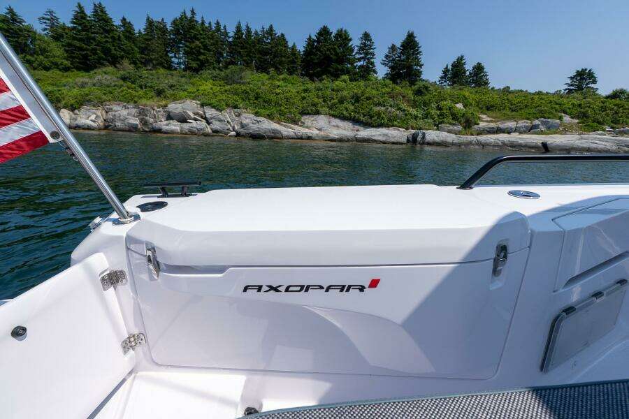 Stock 36 37ft Axopar Yacht For Sale