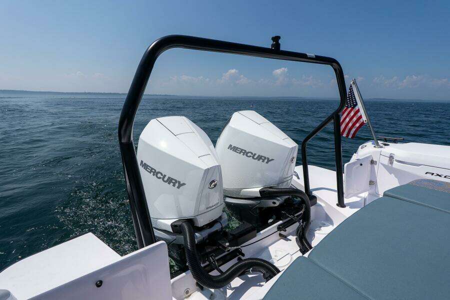 Stock 36 37ft Axopar Yacht For Sale