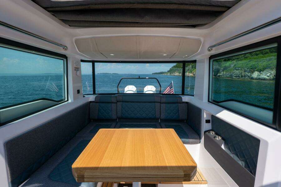 Stock 36 37ft Axopar Yacht For Sale