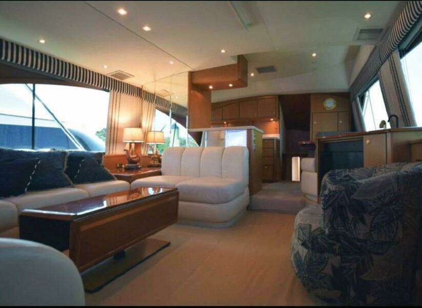 End Game 56ft Ocean Yachts Yacht For Sale