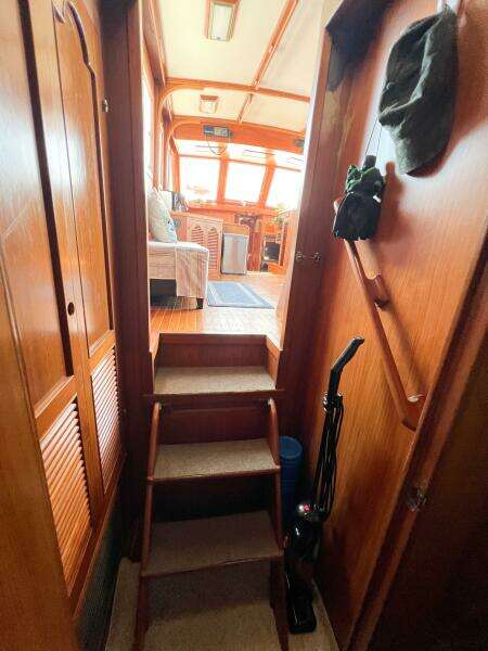 FEELIN  FROGGY 43ft Albin Yacht For Sale