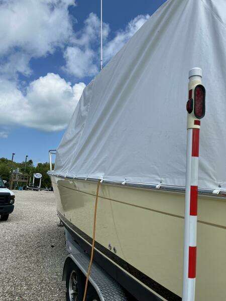 26ft Back Cove Yacht For Sale