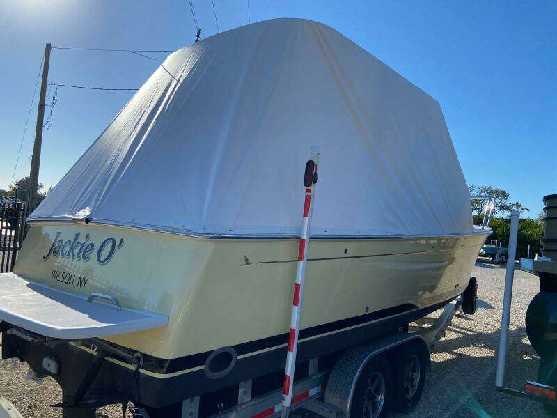 26ft Back Cove Yacht For Sale