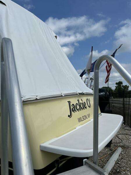 26ft Back Cove Yacht For Sale