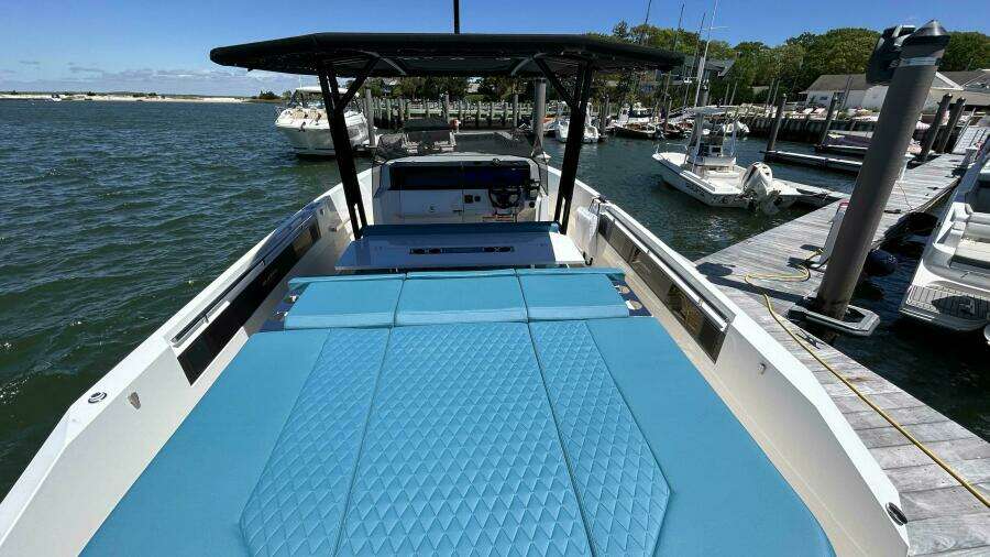 29ft De Antonio Yacht For Sale