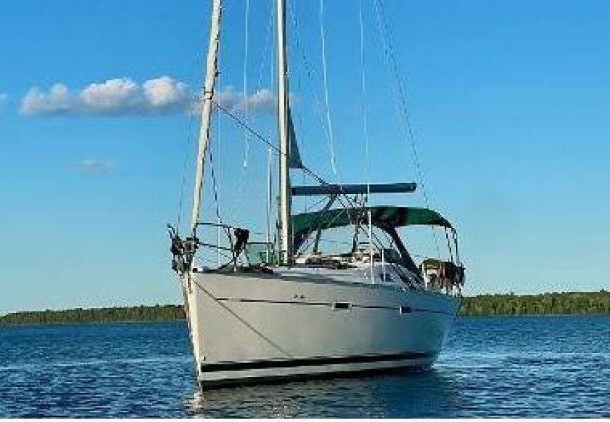 Oasis 39ft Beneteau Yacht For Sale