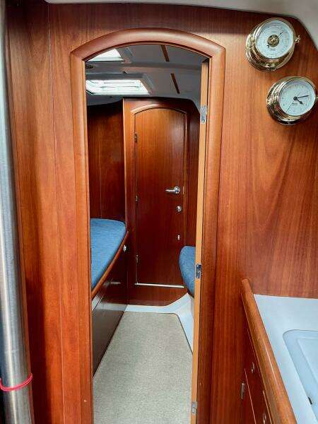 Oasis 39ft Beneteau Yacht For Sale