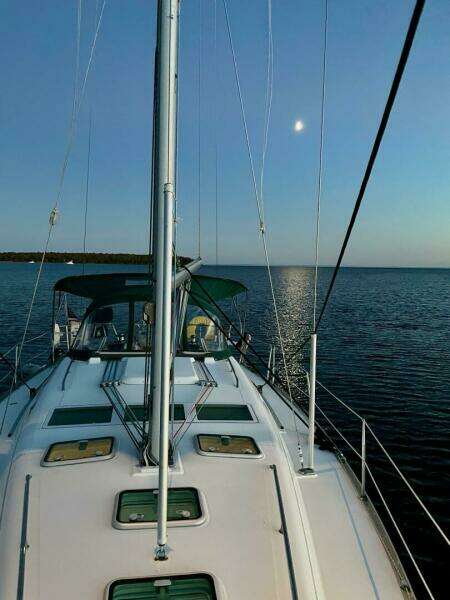 Oasis 39ft Beneteau Yacht For Sale