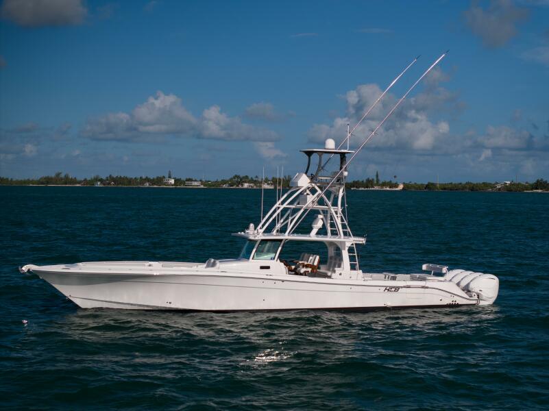 Photo of 2021 HCB 53'