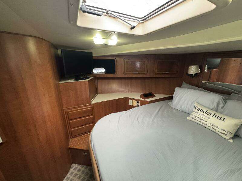 48ft Ricker Yacht For Sale