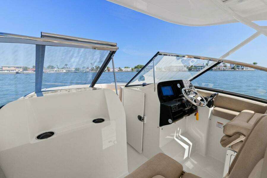 25ft Scout Yacht For Sale