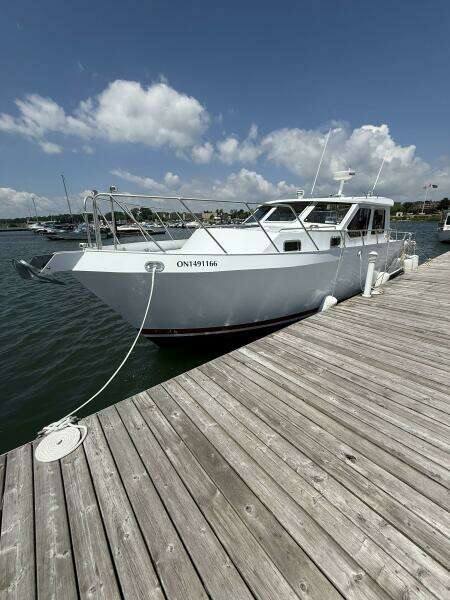 Capers 38ft Custom Yacht For Sale