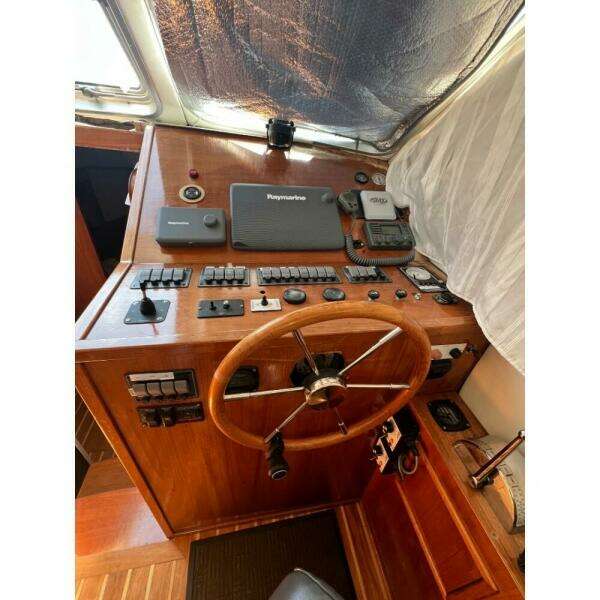 Capers 38ft Custom Yacht For Sale