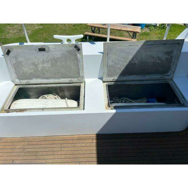 Capers 38ft Custom Yacht For Sale