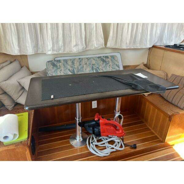 Capers 38ft Custom Yacht For Sale