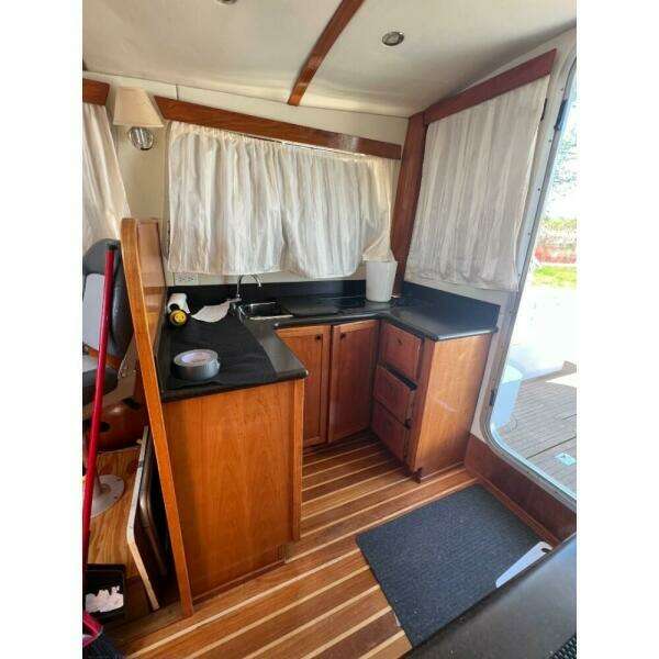 Capers 38ft Custom Yacht For Sale