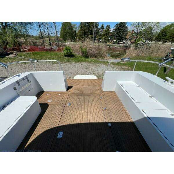 Capers 38ft Custom Yacht For Sale