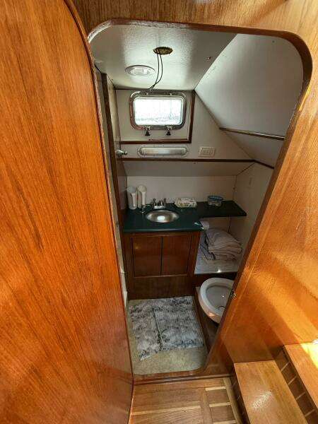 Capers 38ft Custom Yacht For Sale